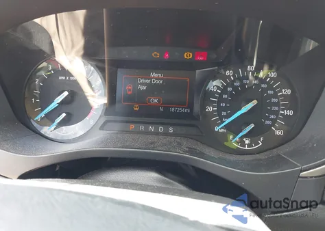 2016 Ford Fusion Se from USA, damaged, VIN 3FA6P0H75GR296303